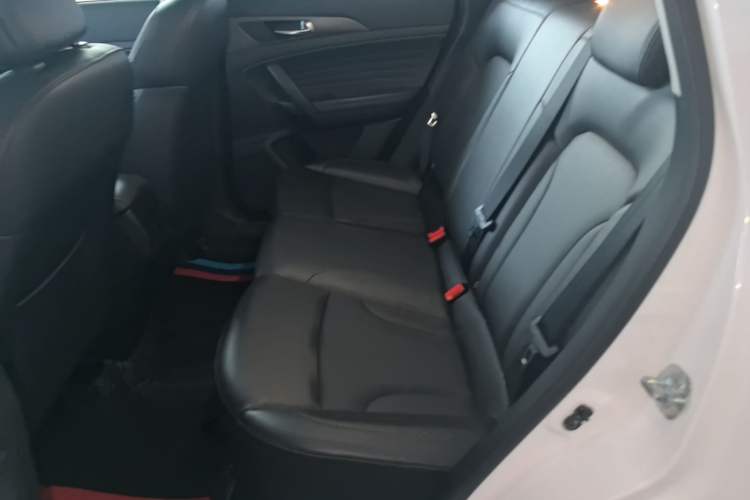 Used CHANGAN CS35PLUS 2021 Honor Million Edition 1.6L Manual Luxury Model Left Rear Seat