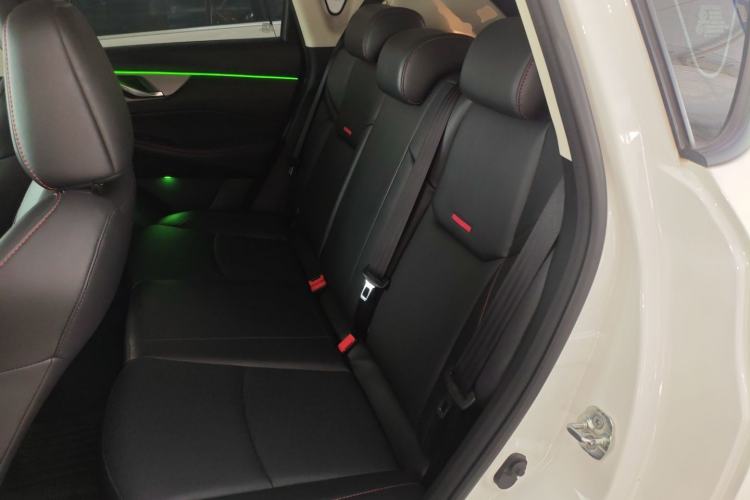 Used CHANGAN CS35PLUS 2021 Revised Version Blue Whale NE 1.4T DCT Luxury Edition Left Rear Seat