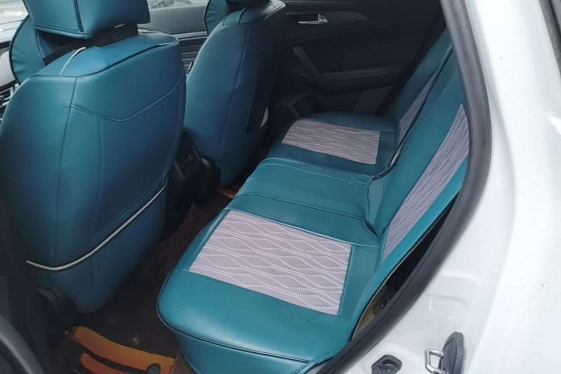Used CHANGAN CS35PLUS 2021 Honor Million Edition 1.6L Manual Luxury Model Left Rear Seat