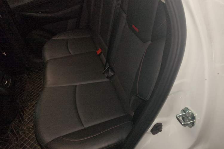 Used CHANGAN CS35PLUS 2021 Blue Whale NE 1.4T DCT Prestige Model Left Rear Seat
