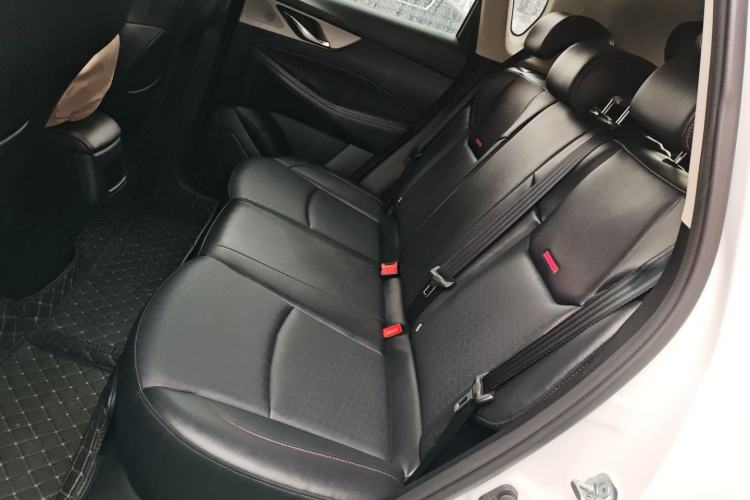 Used CHANGAN CS35PLUS 2021 Revised Version Blue Whale NE 1.4T DCT Luxury Edition Left Rear Seat