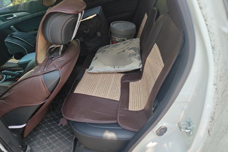 Used CHANGAN CS35PLUS 2021 Honor Million Edition 1.6L Manual Luxury Model Left Rear Seat