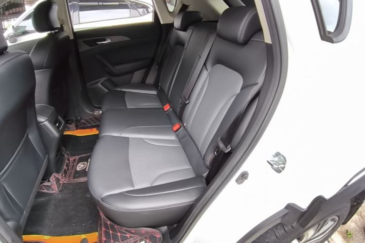 Used CHANGAN CS35PLUS 2021 Honor Million Edition 1.6L CVT Luxury Model Left Rear Seat