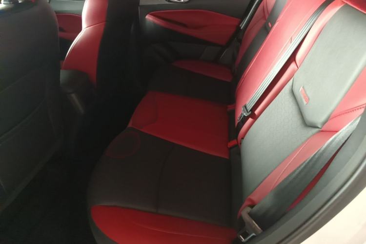 Used CHANGAN CS35PLUS 2021 Revised Version Blue Whale NE 1.4T DCT Luxury Edition Left Rear Seat