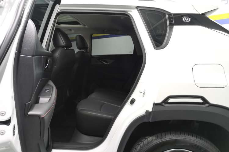 Used CHANGAN CS35PLUS 2021 Revised Version Blue Whale NE 1.4T DCT Luxury Edition Left Rear Seat