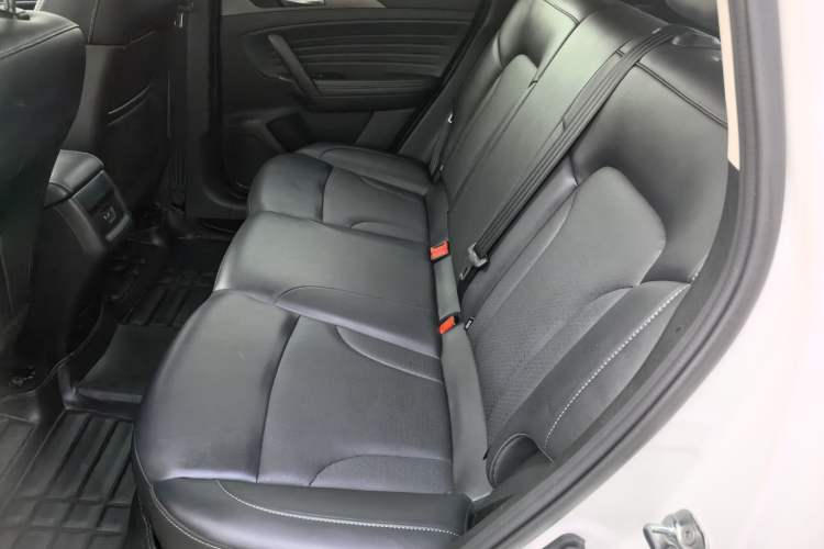 Used CHANGAN CS35PLUS 2021 Honor Million Edition 1.6L Manual Luxury Model Left Rear Seat