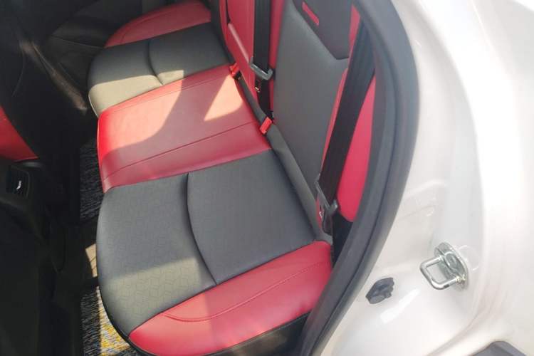 Used CHANGAN CS35PLUS 2021 Blue Whale NE 1.4T DCT Prestige Model Left Rear Seat
