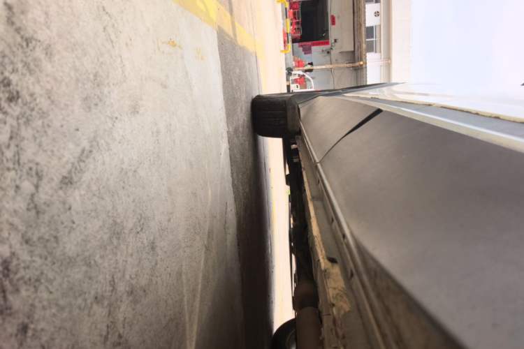 Used CHANGAN CS35PLUS 2021 Honor Million Edition 1.6L Manual Elite Model Left Side Sill