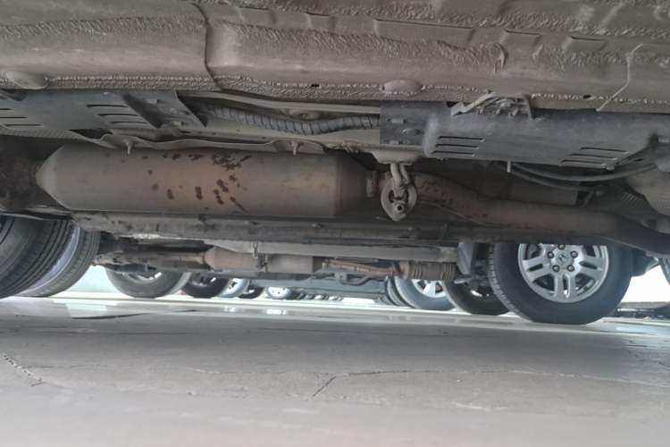 Used CHANGAN CS35PLUS 2021 Honor Million Edition 1.6L Manual Luxury Model Left Side Sill