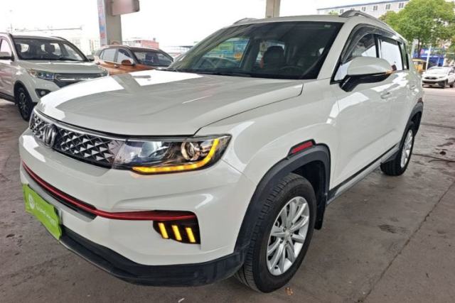 CHANGAN CS35PLUS 2021 Honor Million Edition 1.6L Manual Elite Model de segunda mano