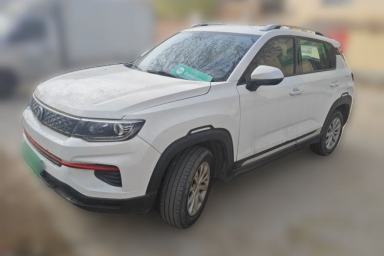 Used CHANGAN CS35PLUS 2021 Honor Million Edition 1.6L Manual Elite Model