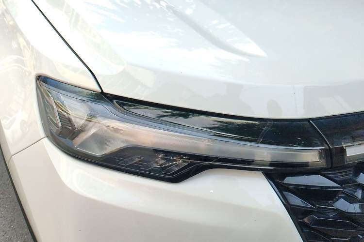 Used CHANGAN CS35PLUS 2021 Blue Whale NE 1.4T DCT Luxury Model Right Front Headlight