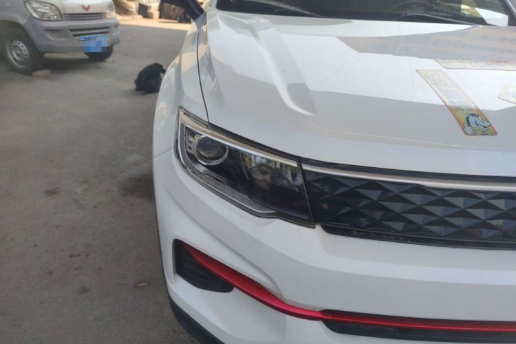 Used CHANGAN CS35PLUS 2021 Honor Million Edition 1.6L CVT Luxury Model Right Front Headlight