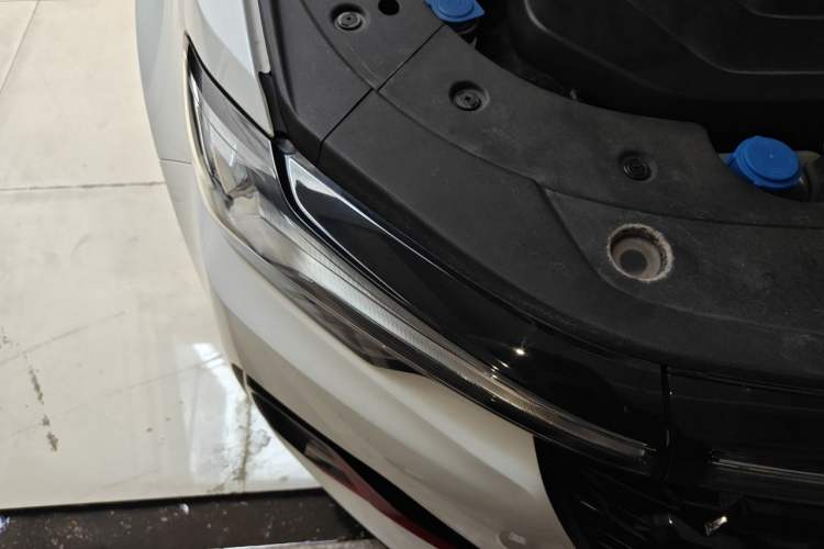 Used CHANGAN CS35PLUS 2021 Revised Version Blue Whale NE 1.4T DCT Prestige Edition Right Front Headlight