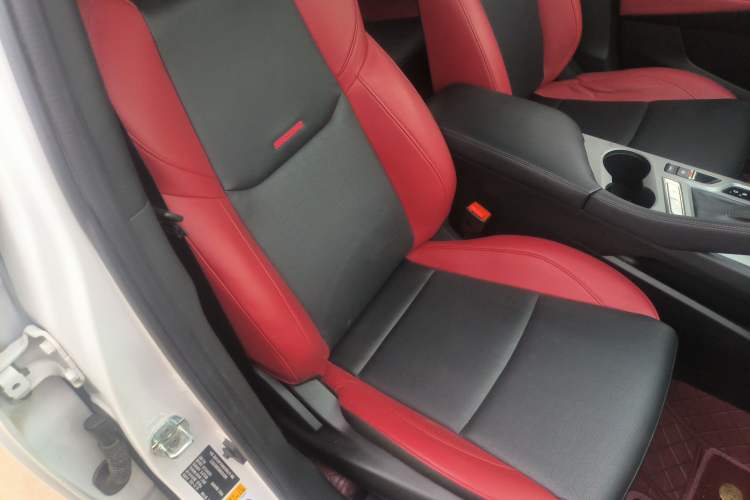 Used CHANGAN CS35PLUS 2021 Revised Version Blue Whale NE 1.4T DCT Luxury Edition Right Front Seat