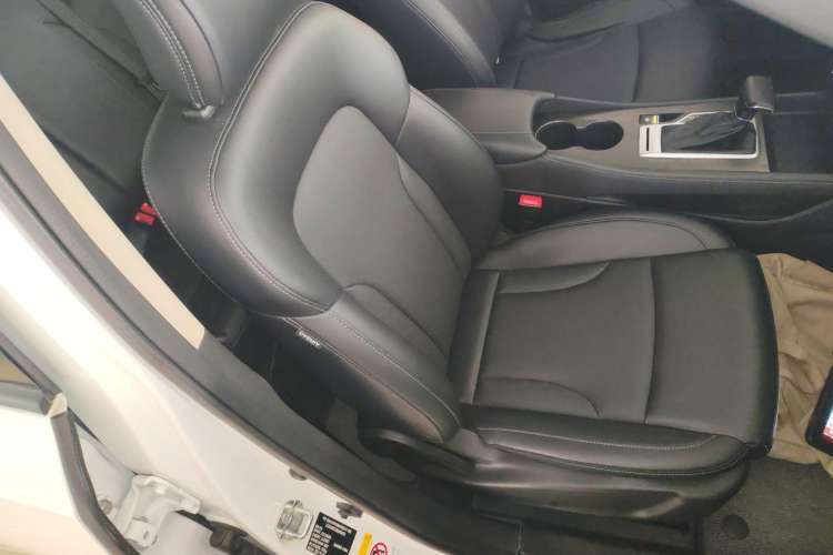 Used CHANGAN CS35PLUS 2021 Honor Million Edition 1.6L CVT Luxury Model Right Front Seat