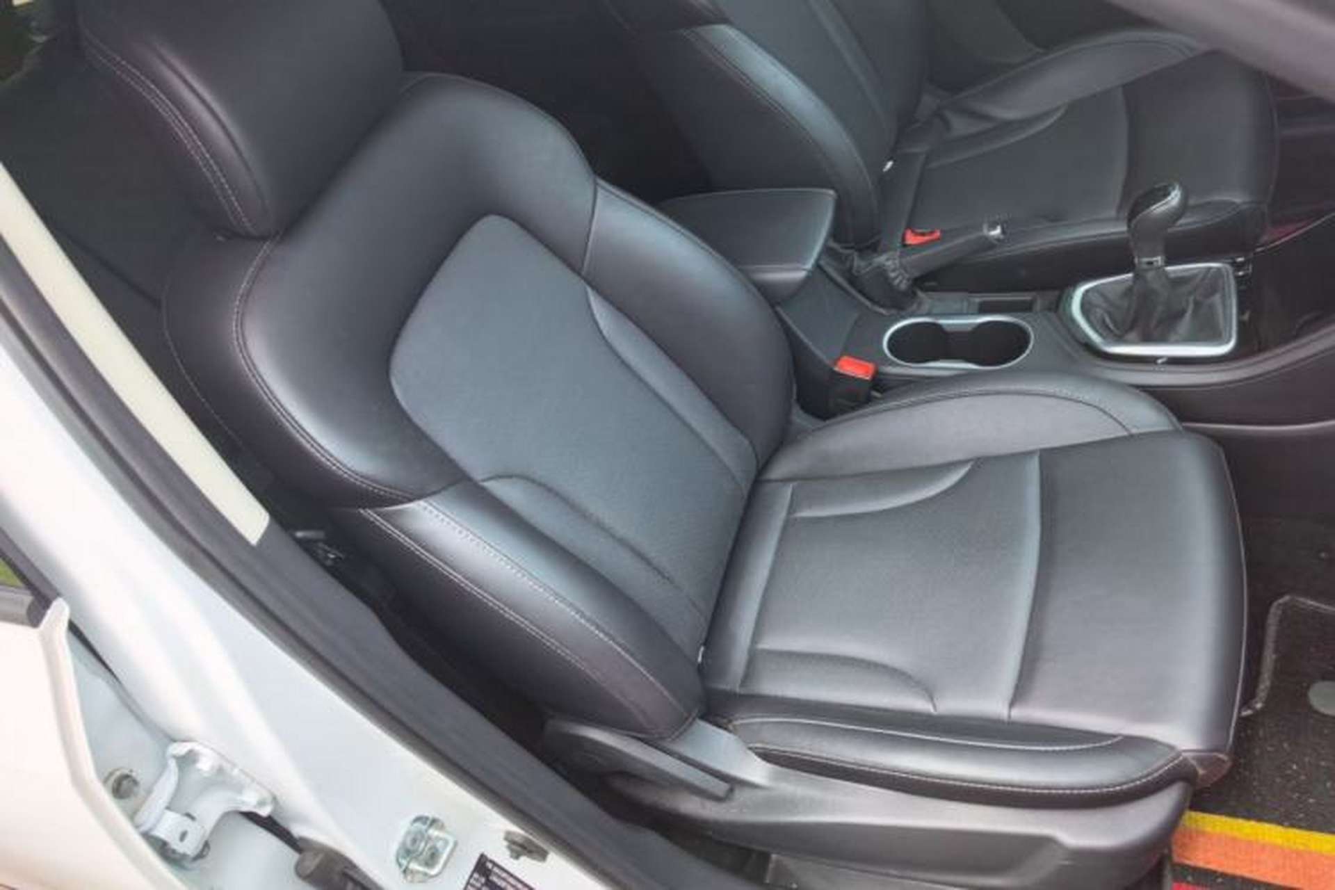 Used CHANGAN CS35PLUS 2021 Honor Million Edition 1.6L Manual Elite Model Right Front Seat