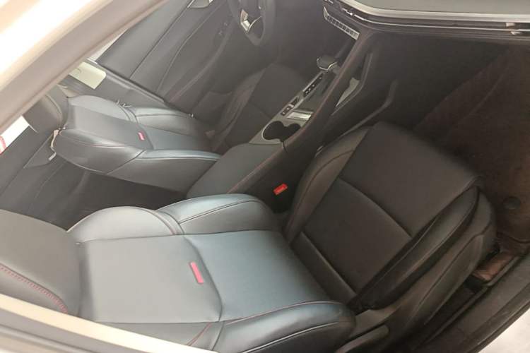 Used CHANGAN CS35PLUS 2021 Blue Whale NE 1.4T DCT Prestige Model Right Front Seat