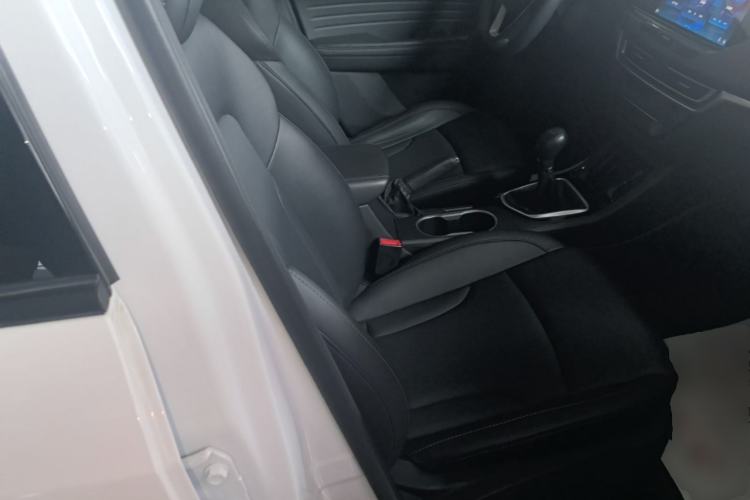 Used CHANGAN CS35PLUS 2021 Honor Million Edition 1.6L Manual Luxury Model Right Front Seat