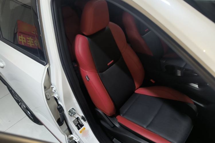 Used CHANGAN CS35PLUS 2021 Revised Version Blue Whale NE 1.4T DCT Luxury Edition Right Front Seat