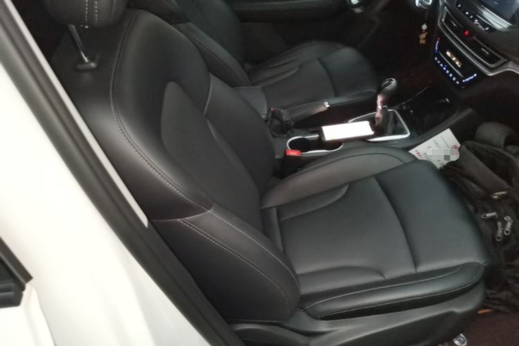 Used CHANGAN CS35PLUS 2021 Honor Million Edition 1.6L Manual Elite Model Right Front Seat