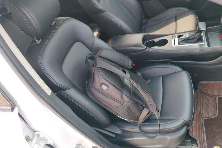 Used CHANGAN CS35PLUS 2021 Honor Million Edition 1.6L CVT Elite Model Right Front Seat