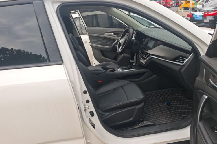 Used CHANGAN CS35PLUS 2021 Honor Million Edition 1.6L CVT Elite Model Right Front Seat