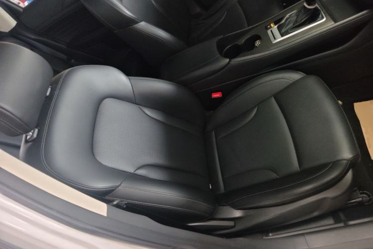 Used CHANGAN CS35PLUS 2021 Honor Million Edition 1.6L CVT Elite Model Right Front Seat