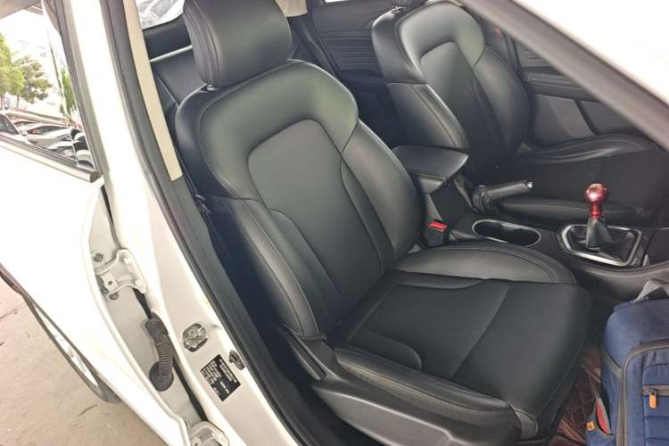 Used CHANGAN CS35PLUS 2021 Honor Million Edition 1.6L Manual Elite Model Right Front Seat