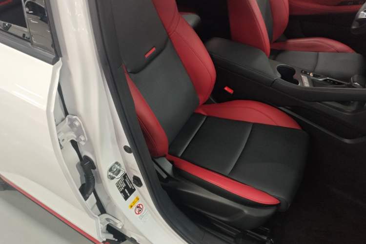 Used CHANGAN CS35PLUS 2021 Blue Whale NE 1.4T DCT Luxury Model Right Front Seat