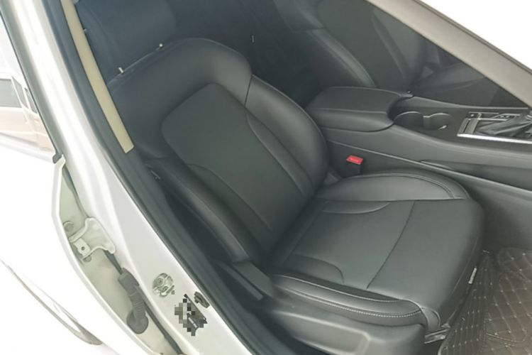 Used CHANGAN CS35PLUS 2021 Honor Million Edition 1.6L CVT Elite Model Right Front Seat