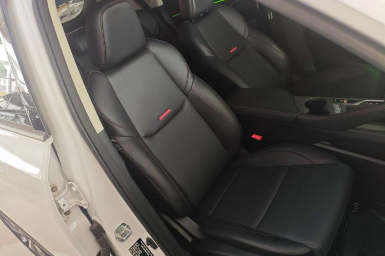 Used CHANGAN CS35PLUS 2021 Revised Version Blue Whale NE 1.4T DCT Luxury Edition Right Front Seat