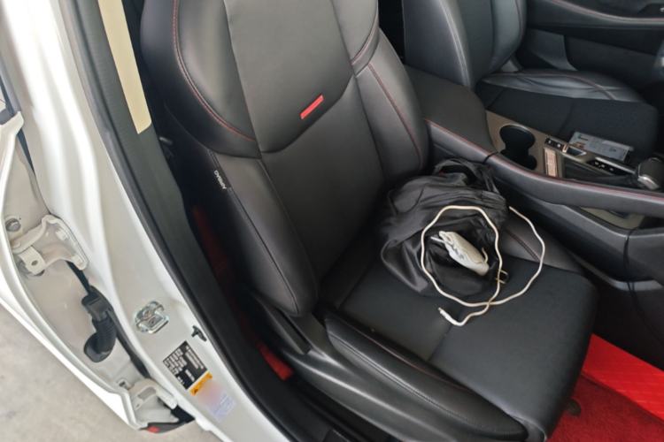Used CHANGAN CS35PLUS 2021 Revised Version Blue Whale NE 1.4T DCT Luxury Edition Right Front Seat