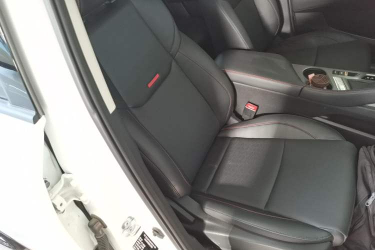Used CHANGAN CS35PLUS 2021 Blue Whale NE 1.4T DCT Prestige Model Right Front Seat