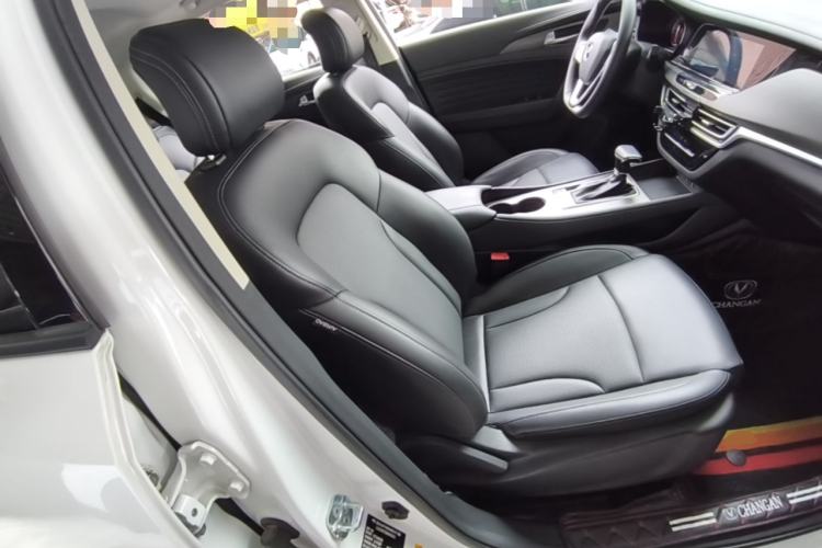 Used CHANGAN CS35PLUS 2021 Honor Million Edition 1.6L CVT Luxury Model Right Front Seat