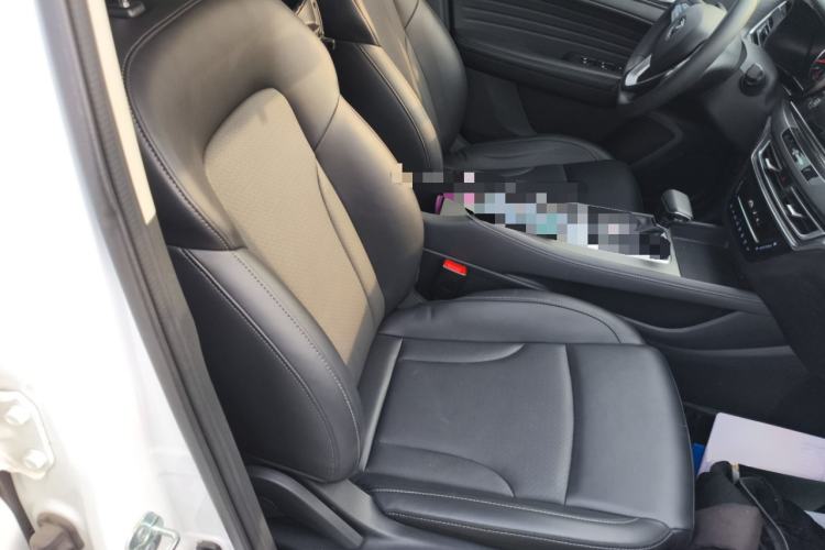 Used CHANGAN CS35PLUS 2021 Honor Million Edition 1.6L CVT Elite Model Right Front Seat