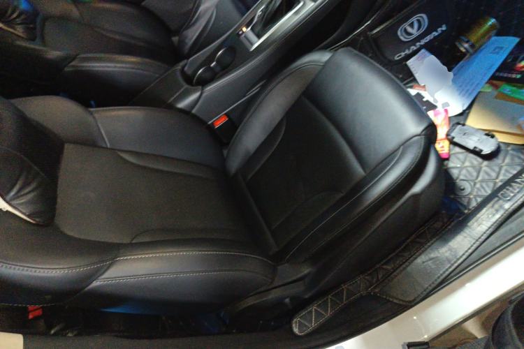Used CHANGAN CS35PLUS 2021 Honor Million Edition 1.6L CVT Elite Model Right Front Seat