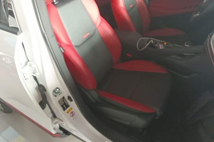 Used CHANGAN CS35PLUS 2021 Revised Version Blue Whale NE 1.4T DCT Luxury Edition Right Front Seat