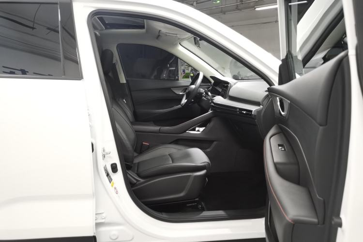 Used CHANGAN CS35PLUS 2021 Revised Version Blue Whale NE 1.4T DCT Luxury Edition Right Front Seat