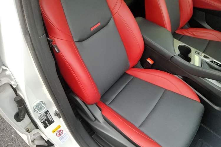 Used CHANGAN CS35PLUS 2021 Blue Whale NE 1.4T DCT Prestige Model Right Front Seat