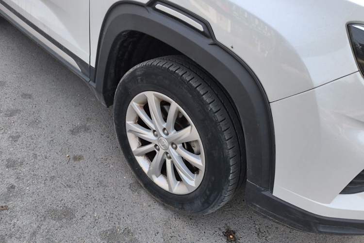 Used CHANGAN CS35PLUS 2021 Honor Million Edition 1.6L CVT Elite Model Right Front Wheel Hub