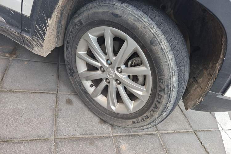 Used CHANGAN CS35PLUS 2021 Honor Million Edition 1.6L Manual Elite Model Right Front Wheel Hub