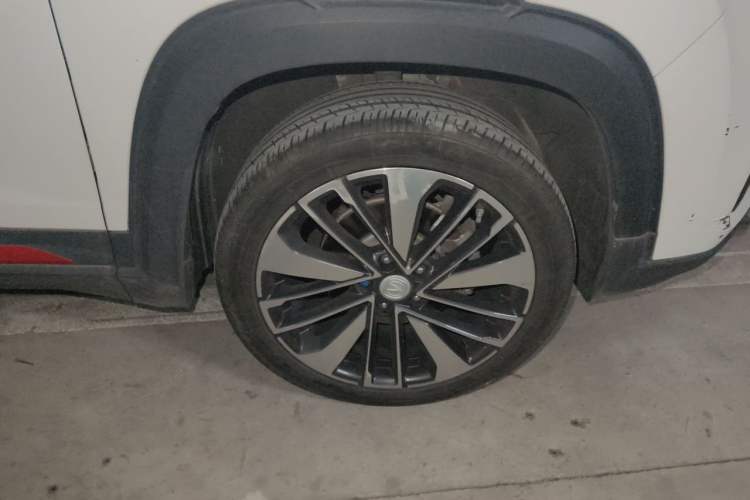 Used CHANGAN CS35PLUS 2021 Blue Whale NE 1.4T DCT Prestige Model Right Front Wheel Hub