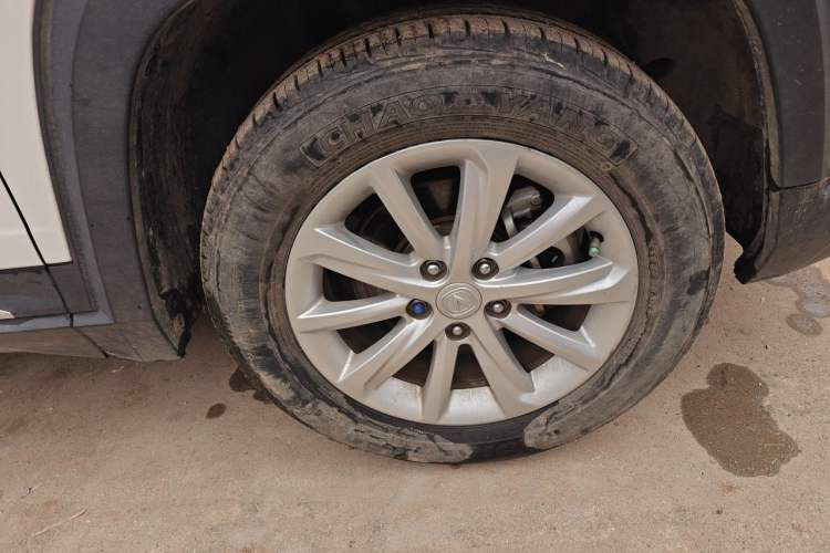 Used CHANGAN CS35PLUS 2021 Honor Million Edition 1.6L CVT Elite Model Right Front Wheel Hub
