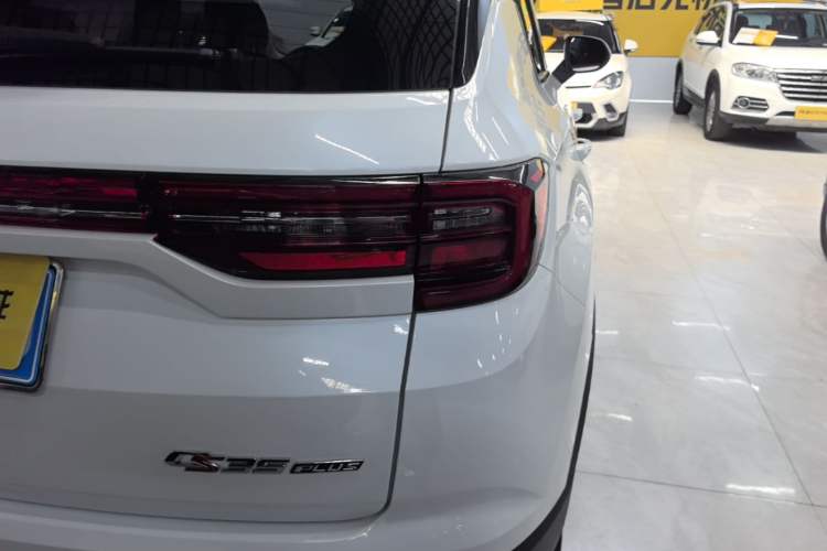 Used CHANGAN CS35PLUS 2021 Honor Million Edition 1.6L Manual Elite Model Right Rear Taillight