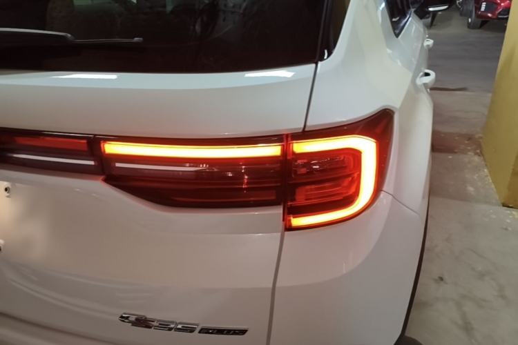 Used CHANGAN CS35PLUS 2021 Honor Million Edition 1.6L CVT Luxury Model Right Rear Taillight