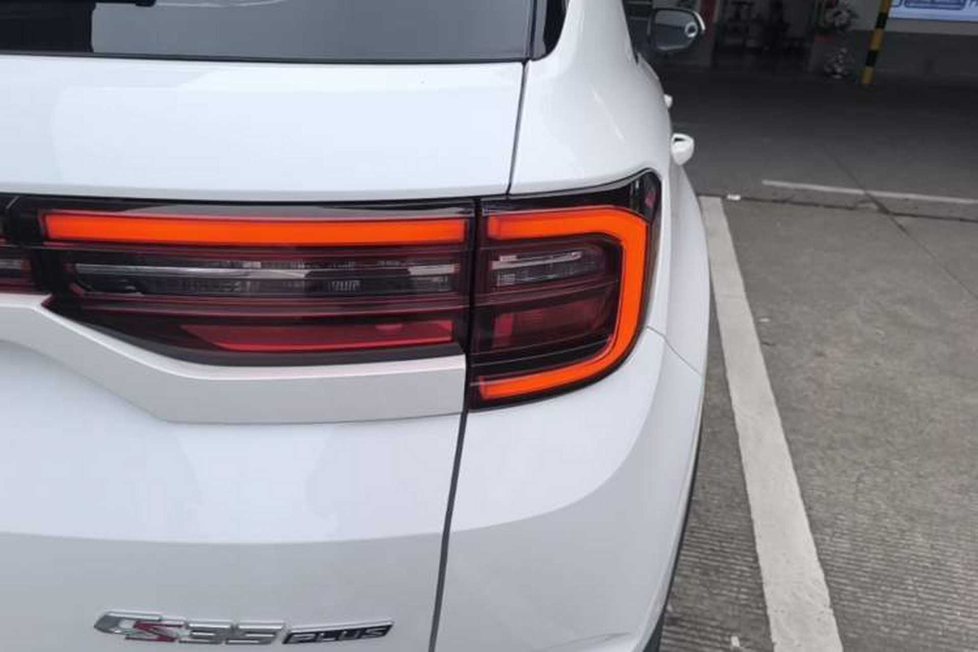 Used CHANGAN CS35PLUS 2021 Honor Million Edition 1.6L Manual Luxury Model Right Rear Taillight
