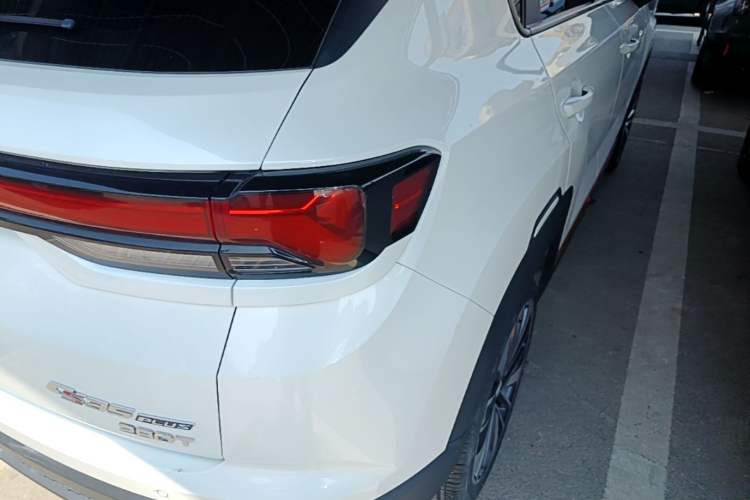 Used CHANGAN CS35PLUS 2021 Blue Whale NE 1.4T DCT Prestige Model Right Rear Taillight