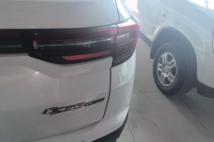 Used CHANGAN CS35PLUS 2021 Honor Million Edition 1.6L Manual Luxury Model Right Rear Taillight