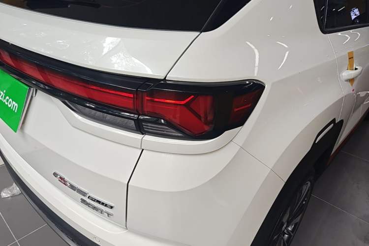 Used CHANGAN CS35PLUS 2021 Blue Whale NE 1.4T DCT Prestige Model Right Rear Taillight